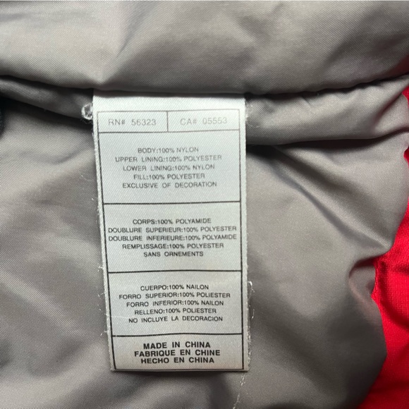 Nike ACG Women’s Jacket Storm-Fit Outer Layer Winter Skiing M (8-10) (see flaws) - Picture 15 of 16
